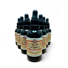 J.CROW'S® Lugol's Solution of Iodine 2% 2 oz Professional Pack (12 bottles) $149.95