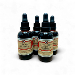 J.CROW'S® Lugol's Solution of Iodine 2% 2 oz Four Pack (4 bottles) $62.00