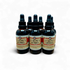 J.CROW'S® Lugol's Solution of Iodine 2% 2 oz Six Pack (6 bottles) $96.00