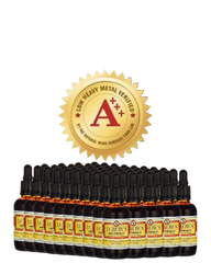 J.CROW'S® Lugol's Solution of Iodine 2% 2 oz Professional Pack (50 bottles) $525.00
